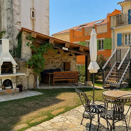 Awesome In With Private Swimming Pool, Be Inside Or Outside Vižinada