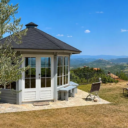 Awesome In With Private Swimming Pool, Be Inside Or Outside Vižinada