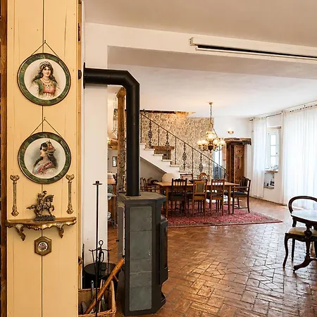 Awesome In With Private Swimming Pool, Be Inside Or Outside Vižinada